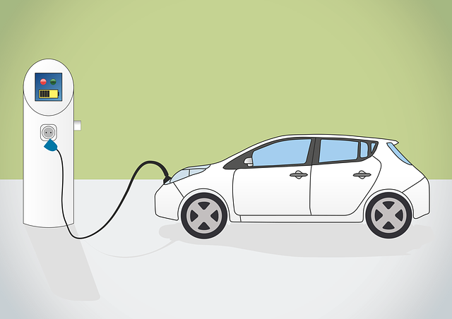 Ayudas para coches electricos empresas y autónomos