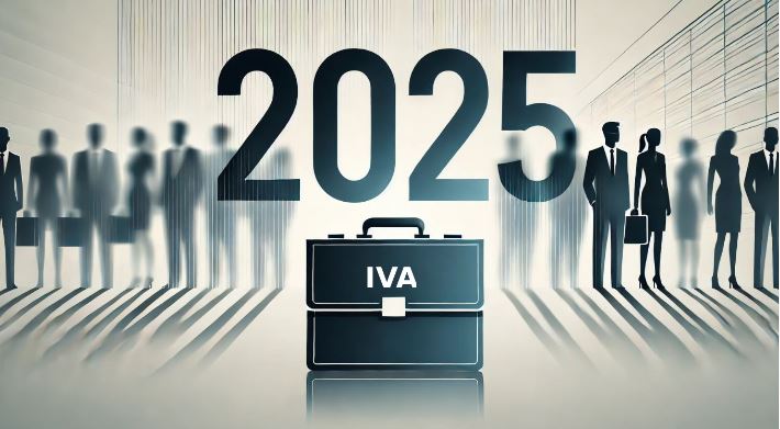 CAMBIOS IVA 2025