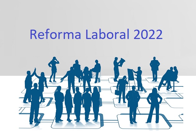 Reforma Laboral 2022