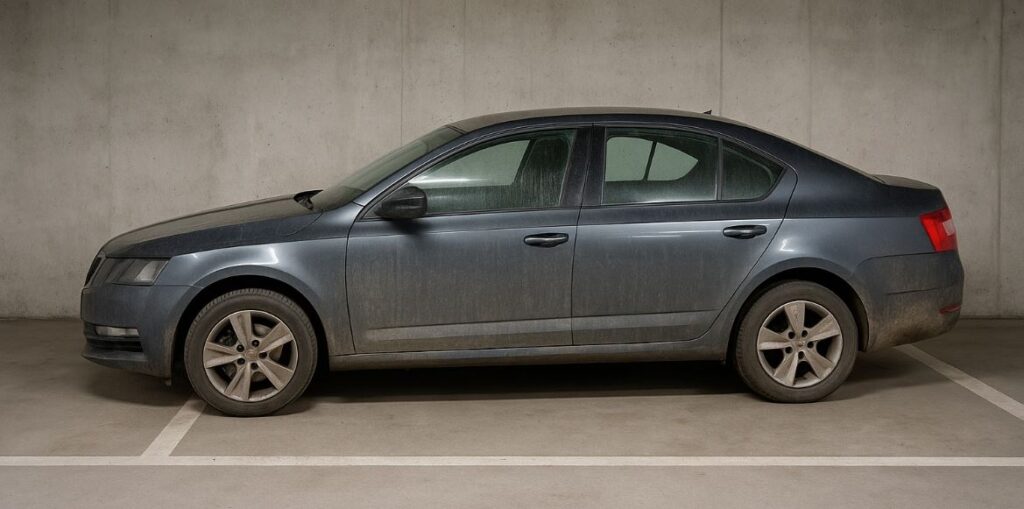 coche de empresa irpf