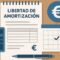 Ilustración de una hoja con el texto 'Libertad de Amortización', una calculadora, un calendario marcado y un símbolo de euro sobre una mesa