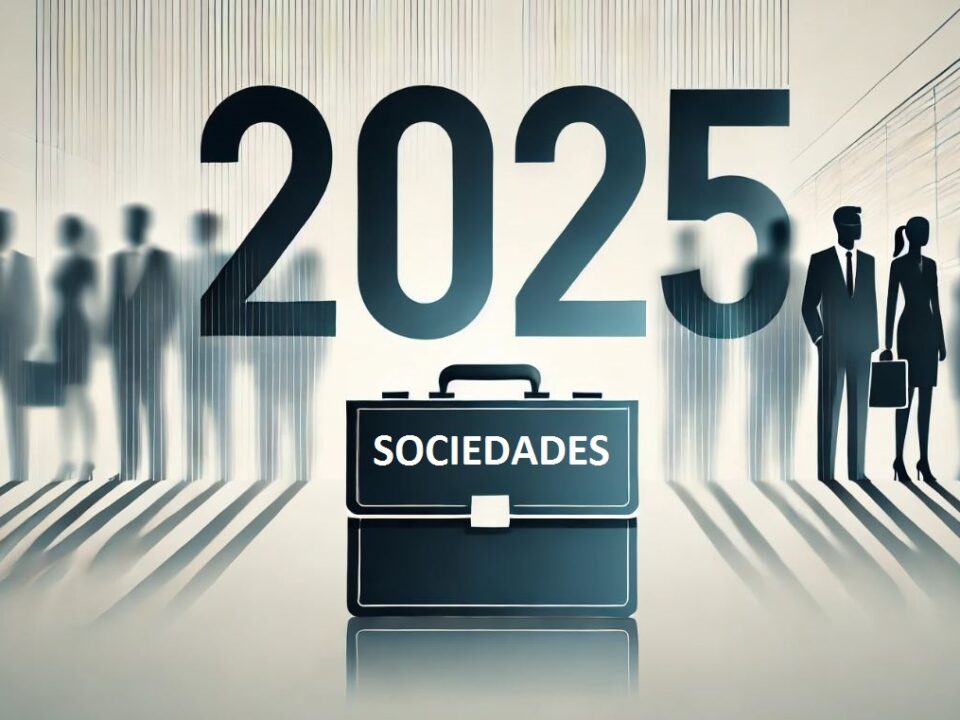 novedades sociedades 2025