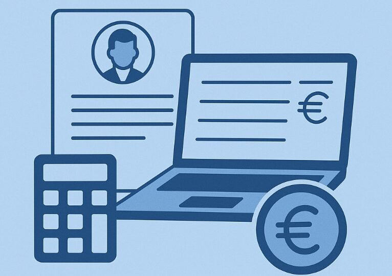 reta de administrador pagado por empresa